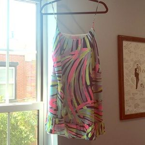 Lilly Pulitzer sun dress